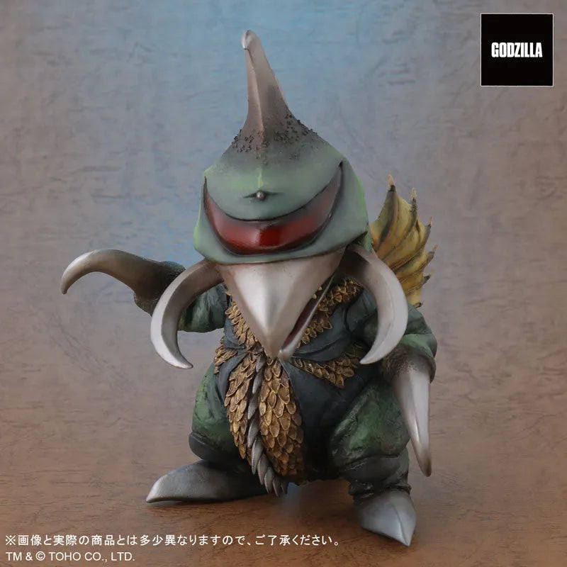 Gojira vs. Gigan - Gigan - DefoReal Series (Plex, X-Plus)ㅤ – PLEX – ActionFigureBrasil