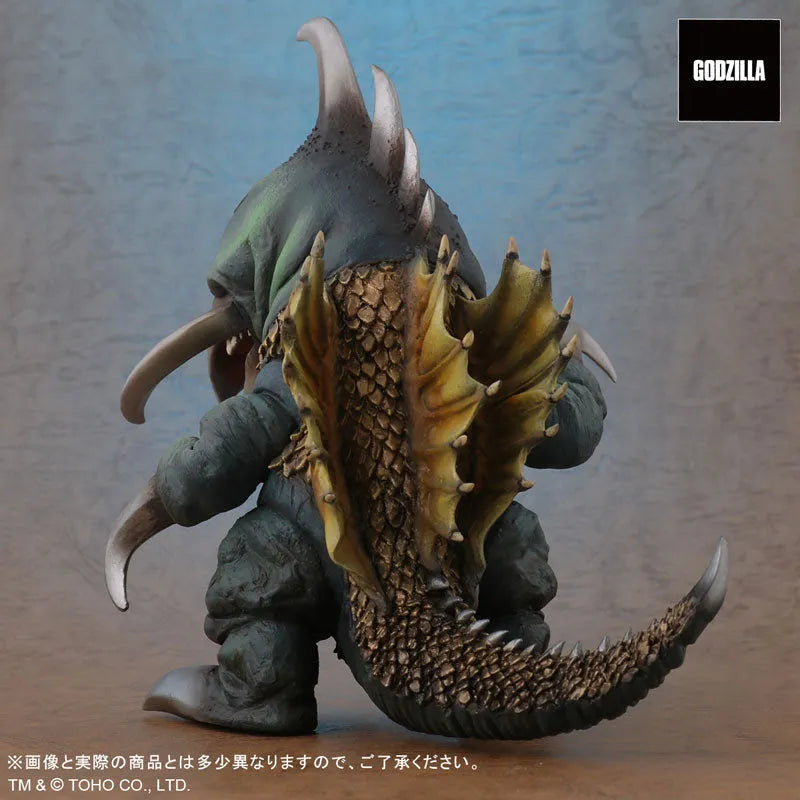 Gojira vs. Gigan - Gigan - DefoReal Series (Plex, X-Plus)ㅤ – PLEX – ActionFigureBrasil