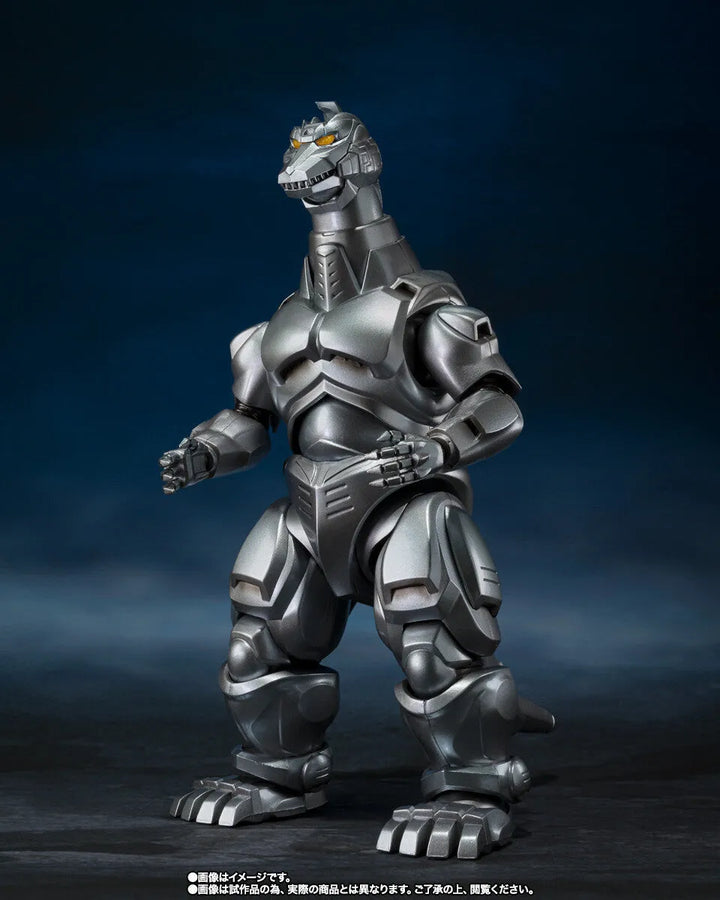 Gojira VS MechaGojira (1993) - MechaGojira - Fire Rodan - Garuda - S.H.MonsterArts - (1993), Makuhari Decisive Battle Ver. (Bandai Spirits) [Shop Exclusive]ㅤ – Bandai Spirits – ActionFigureBrasil