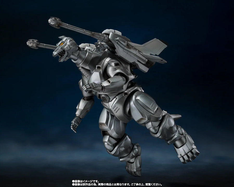 Gojira VS MechaGojira (1993) - MechaGojira - Fire Rodan - Garuda - S.H.MonsterArts - (1993), Makuhari Decisive Battle Ver. (Bandai Spirits) [Shop Exclusive]ㅤ – Bandai Spirits – ActionFigureBrasil