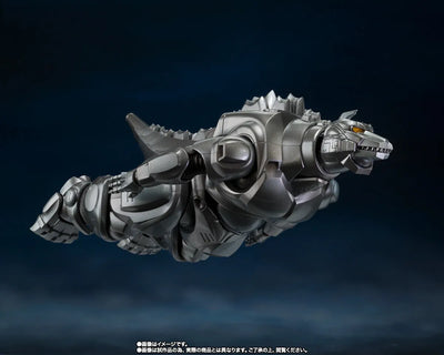 Gojira VS MechaGojira (1993) - MechaGojira - Fire Rodan - Garuda - S.H.MonsterArts - (1993), Makuhari Decisive Battle Ver. (Bandai Spirits) [Shop Exclusive]ㅤ – Bandai Spirits – ActionFigureBrasil — acessórios