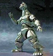 Gojira VS MechaGojira (1993) - MechaGojira - S.H.MonsterArts (Bandai)ㅤ – Bandai – ActionFigureBrasil