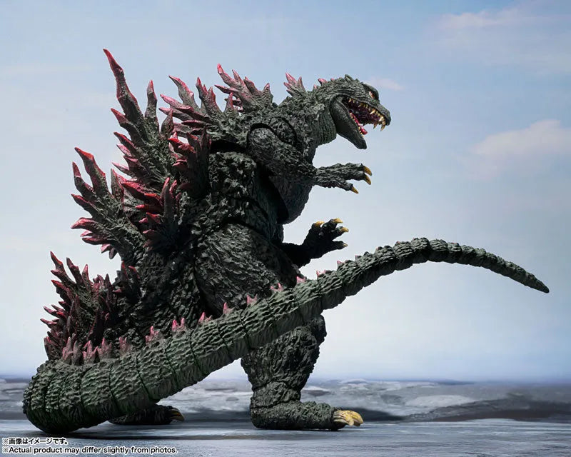 Gojira vs. Megaguirus - Gojira - S.H.MonsterArts - (2000) (Bandai Spirits)ㅤ – Bandai Spirits – ActionFigureBrasil