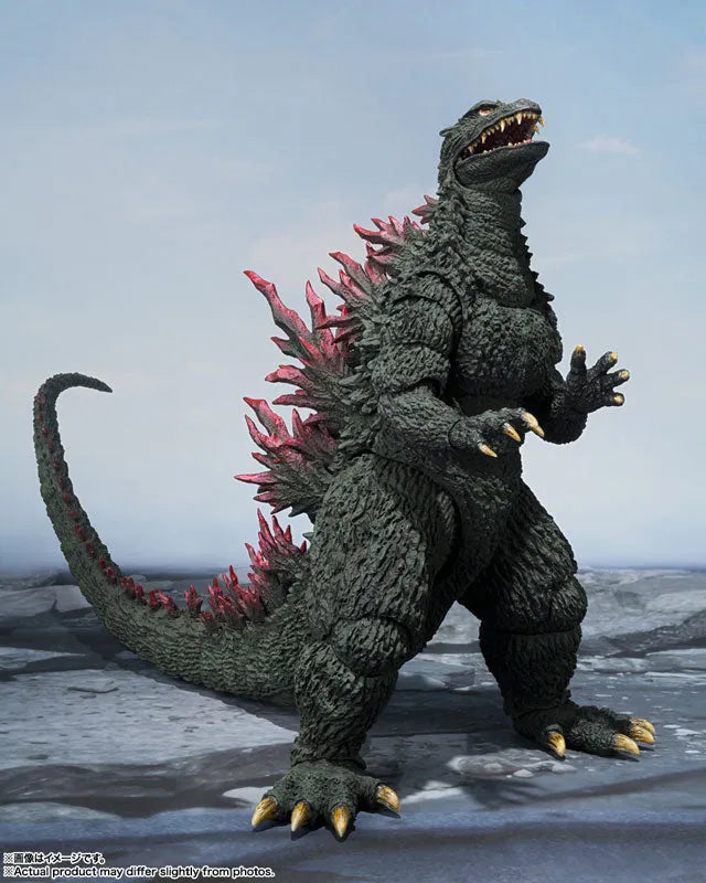 Gojira vs. Megaguirus - Gojira - S.H.MonsterArts - (2000) (Bandai Spirits)ㅤ – Bandai Spirits – ActionFigureBrasil