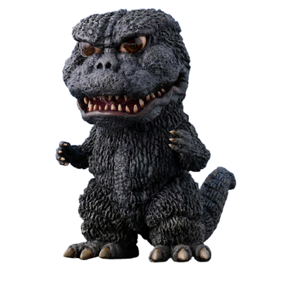 Gojira vs. Megalon - Gojira - DefoReal Series (Plex, X-Plus)ㅤ – PLEX – ActionFigureBrasil