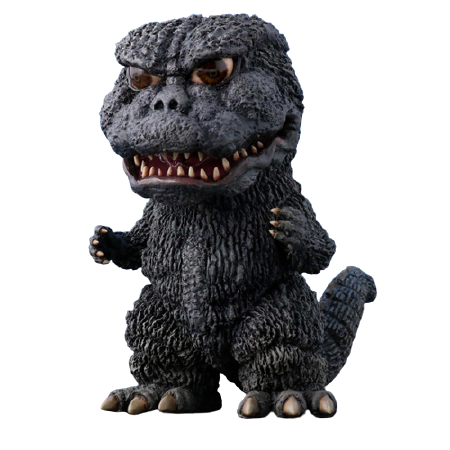 Gojira vs. Megalon - Gojira - DefoReal Series (Plex, X-Plus)ㅤ – PLEX – ActionFigureBrasil