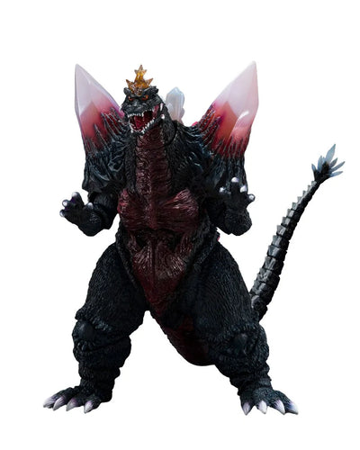 Gojira vs. Space Gojira - Space Gojira - S.H.MonsterArts - Fukuoka Decisive Battle Ver. (Bandai Spirits) [Shop Exclusive]ㅤ – Bandai Spirits – ActionFigureBrasil