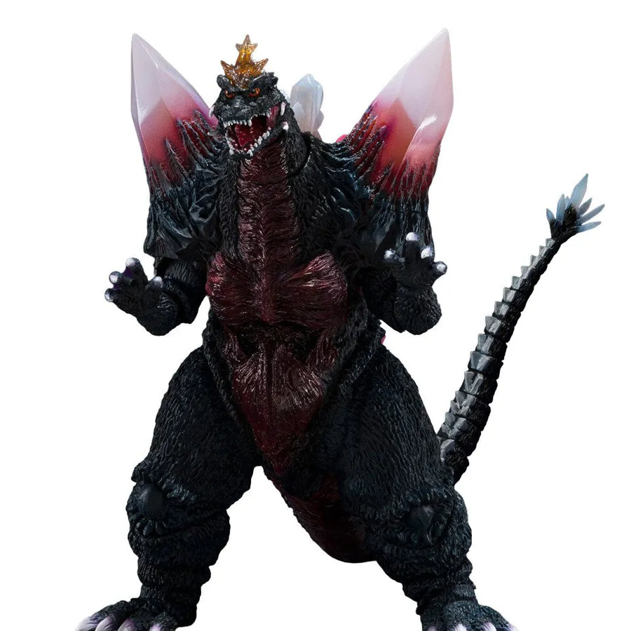 Gojira vs. Space Gojira - Space Gojira - S.H.MonsterArts - Fukuoka Decisive Battle Ver. (Bandai Spirits) [Shop Exclusive]ㅤ – Bandai Spirits – ActionFigureBrasil