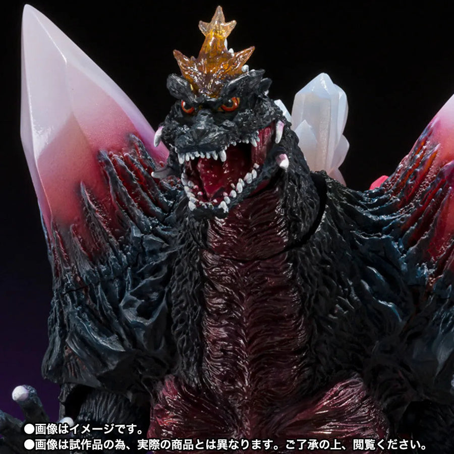 Gojira vs. Space Gojira - Space Gojira - S.H.MonsterArts - Fukuoka Decisive Battle Ver. (Bandai Spirits) [Shop Exclusive]ㅤ – Bandai Spirits – ActionFigureBrasil