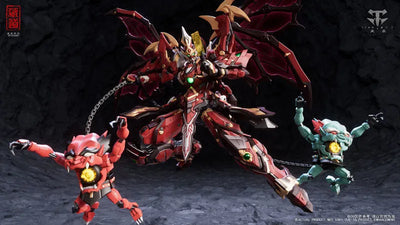Gokon Messenger - Chuuki - CD-SE-01 (ZEN Of Collectible)ㅤ – ZEN Of Collectible – ActionFigureBrasil — ambientada