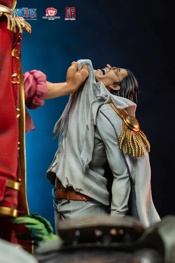 Gol D. Roger - LIMITED EDITION – Jimei Palace – ActionFigure Brasil