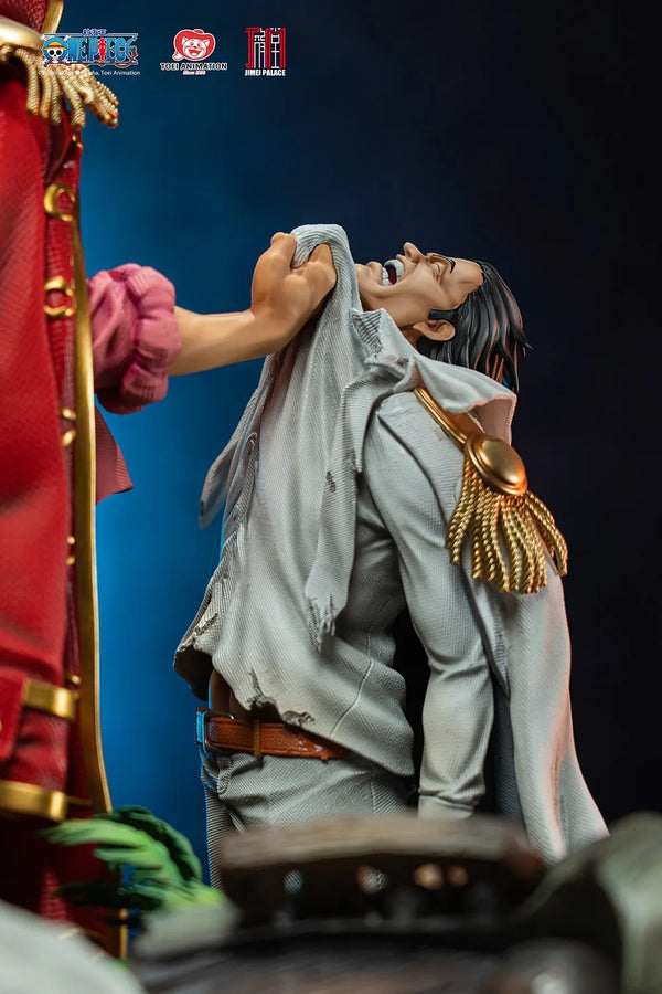 Gol D. Roger - LIMITED EDITION – Jimei Palace – ActionFigure Brasil
