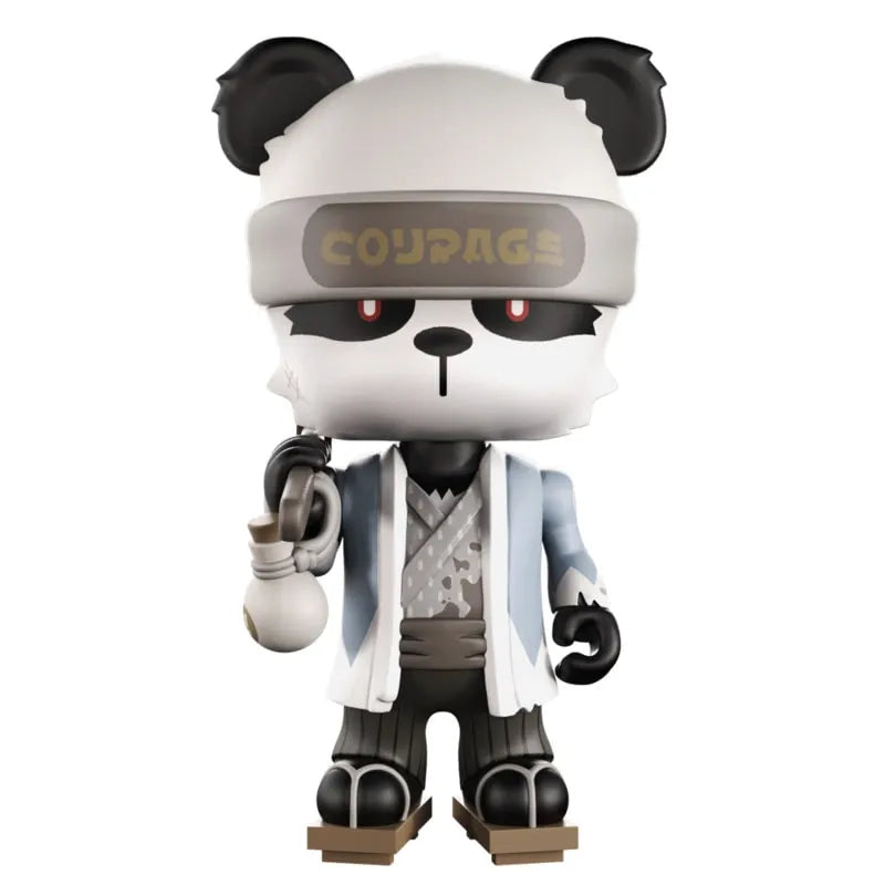 Gold Life: Tapso the Ornery Panda - LIMITED EDITION – Mighty Jaxx – ActionFigure Brasil