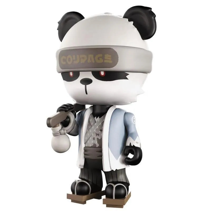 Gold Life: Tapso the Ornery Panda - LIMITED EDITION – Mighty Jaxx – ActionFigure Brasil