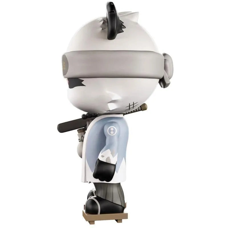 Gold Life: Tapso the Ornery Panda - LIMITED EDITION – Mighty Jaxx – ActionFigure Brasil