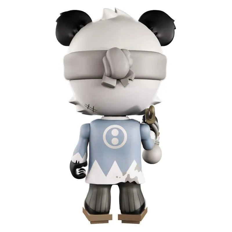 Gold Life: Tapso the Ornery Panda - LIMITED EDITION – Mighty Jaxx – ActionFigure Brasil