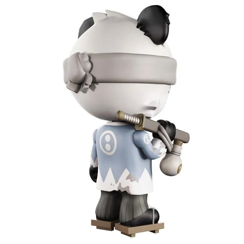 Gold Life: Tapso the Ornery Panda - LIMITED EDITION – Mighty Jaxx – ActionFigure Brasil
