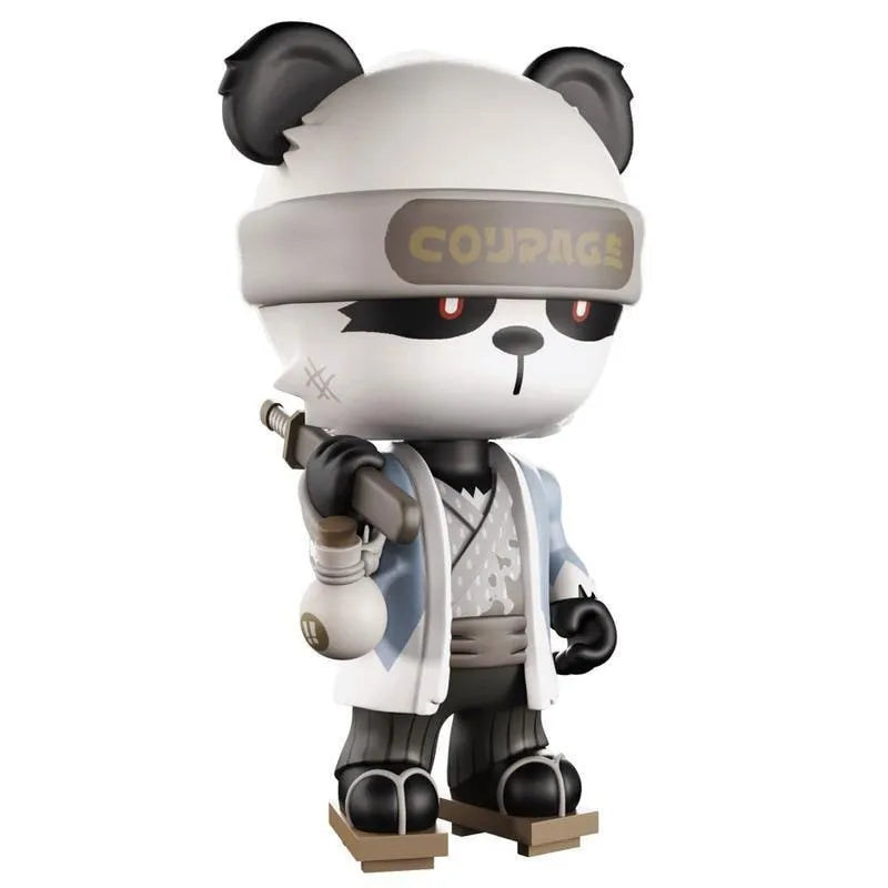 Gold Life: Tapso the Ornery Panda - LIMITED EDITION – Mighty Jaxx – ActionFigure Brasil