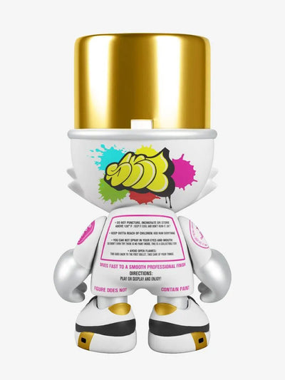 Gold SuperKranky - LIMITED EDITION: 999 – Superplastic – ActionFigure Brasil — acessórios