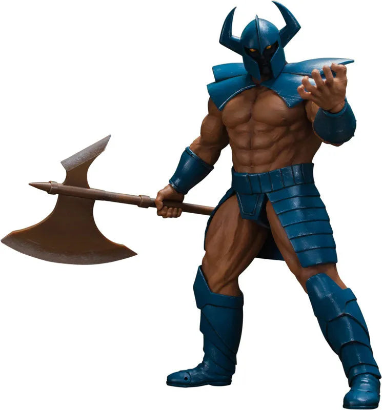 Golden Axe Action Figure Death Adder Jr.ㅤ – Storm Collectibles – ActionFigureBrasil