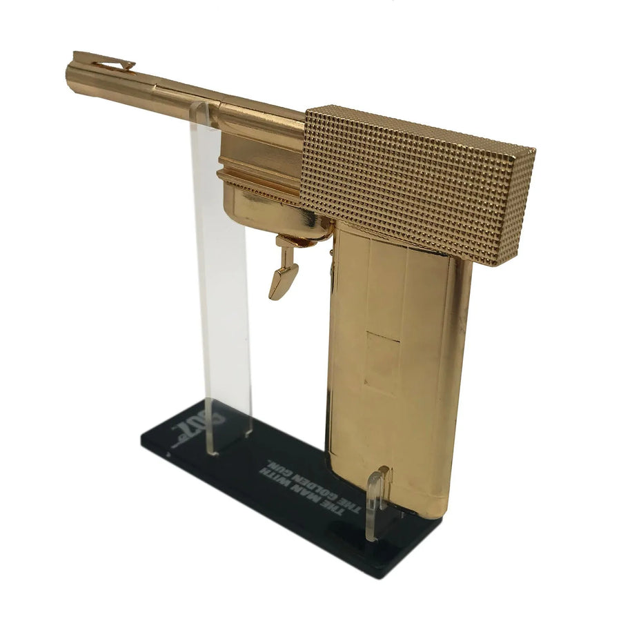 Golden Gun – Factory Entertainment – ActionFigure Brasil