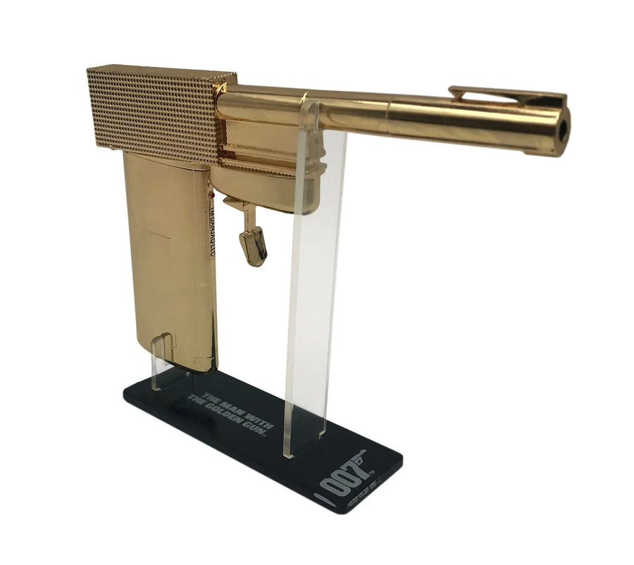 Golden Gun – Factory Entertainment – ActionFigure Brasil