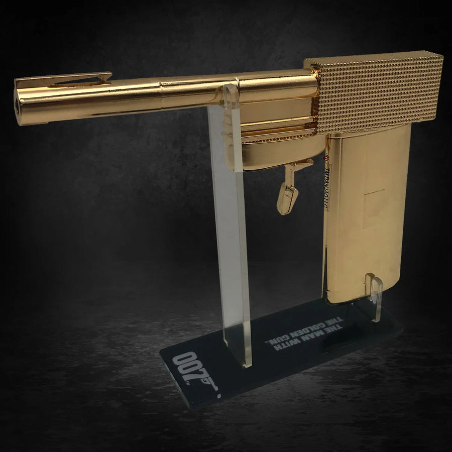 Golden Gun – Factory Entertainment – ActionFigure Brasil