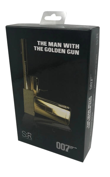 Golden Gun – Factory Entertainment – ActionFigure Brasil — ângulo diferente