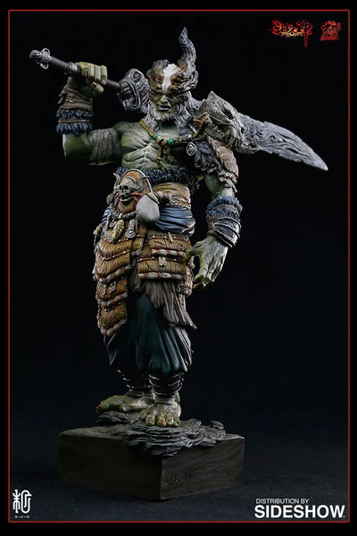 Golden Horn - LIMITED EDITION: 3000 – Manas SUM – ActionFigure Brasil