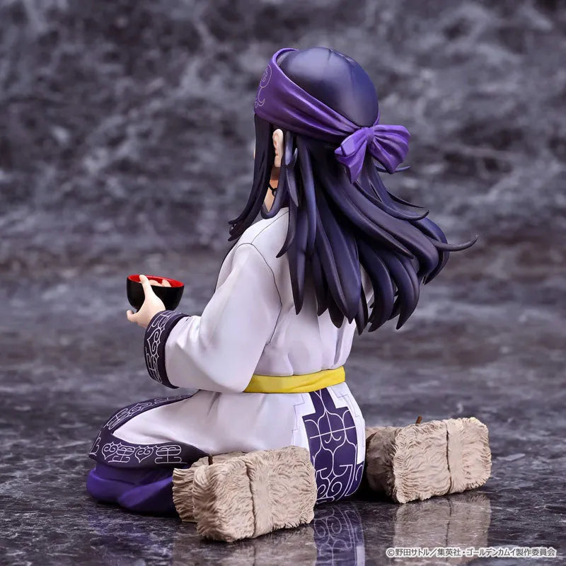 Golden Kamuy - Asirpa - 1/5 - Itadakimasu Ver. (Plex)ㅤ – PLEX – ActionFigureBrasil