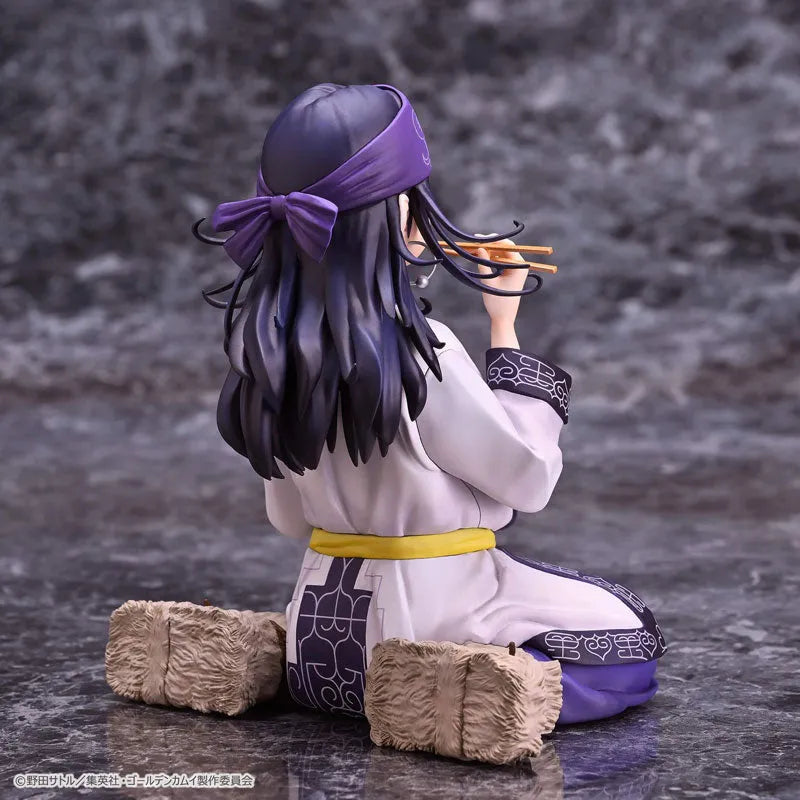 Golden Kamuy - Asirpa - 1/5 - Itadakimasu Ver. (Plex)ㅤ – PLEX – ActionFigureBrasil
