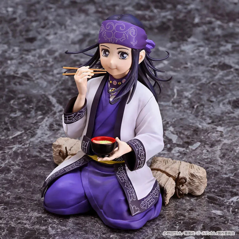 Golden Kamuy - Asirpa - 1/5 - Itadakimasu Ver. (Plex)ㅤ – PLEX – ActionFigureBrasil