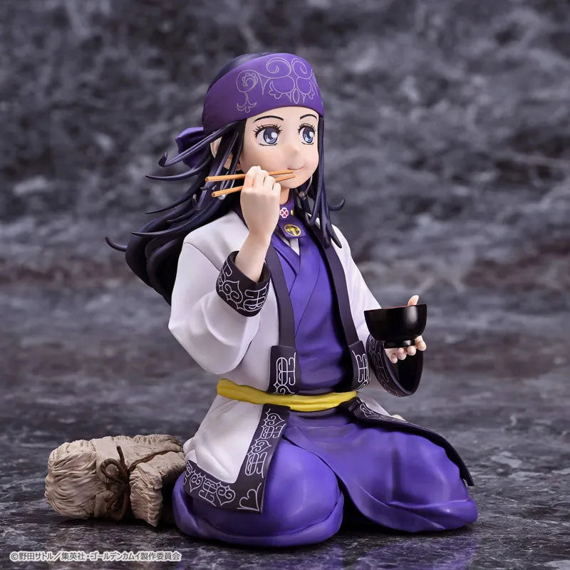 Golden Kamuy - Asirpa - 1/5 - Itadakimasu Ver. (Plex)ㅤ – PLEX – ActionFigureBrasil