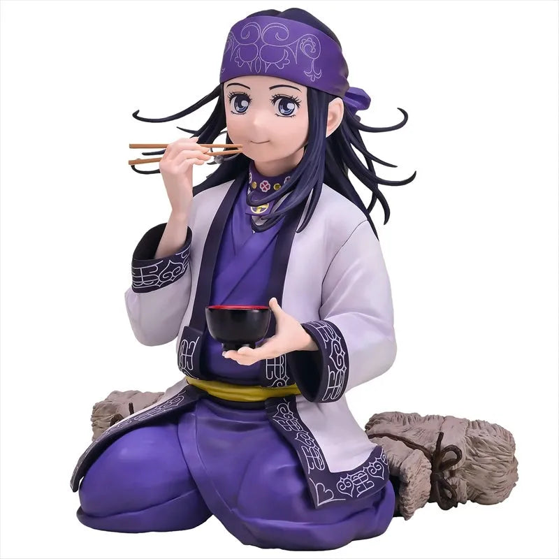 Golden Kamuy - Asirpa - 1/5 - Itadakimasu Ver. (Plex)ㅤ – PLEX – ActionFigureBrasil