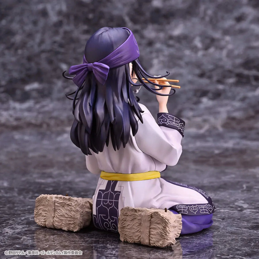 Golden Kamuy - Asirpa - 1/5 - Itadakimasu Ver. (Plex) [Shop Exclusive]ㅤ – PLEX – ActionFigureBrasil