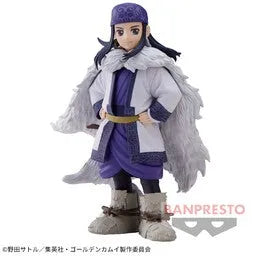 Golden Kamuy - Asirpa (Bandai Spirits)ㅤ – Bandai Spirits – ActionFigureBrasil