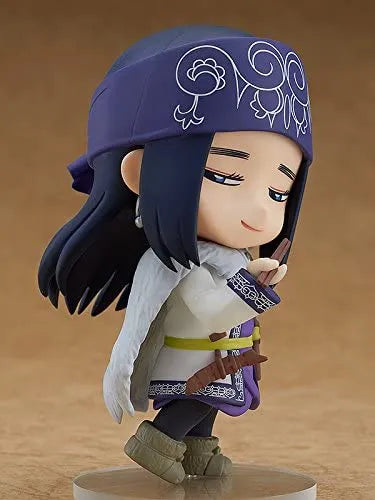Golden Kamuy - Asirpa - Nendoroid #902 - 2023 Re-release (Good Smile Company)ㅤ – Good Smile Company – ActionFigureBrasil