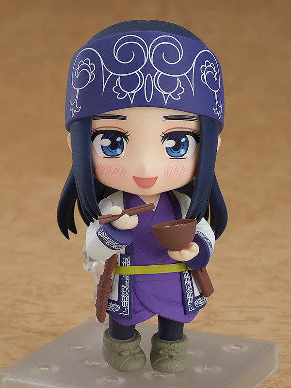 Golden Kamuy - Asirpa - Nendoroid #902 - 2023 Re-release (Good Smile Company)ㅤ – Good Smile Company – ActionFigureBrasil