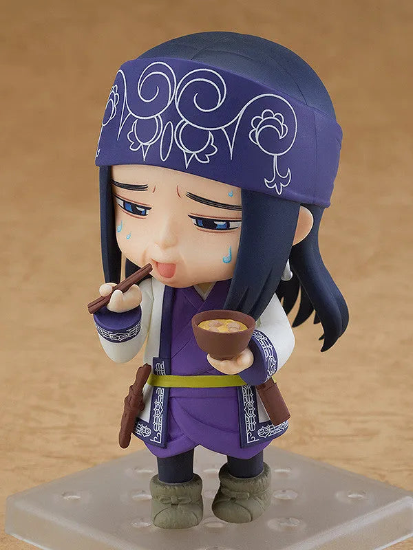 Golden Kamuy - Asirpa - Nendoroid #902 - 2023 Re-release (Good Smile Company)ㅤ – Good Smile Company – ActionFigureBrasil