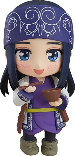 Golden Kamuy - Asirpa - Nendoroid #902 (Good Smile Company)ㅤ – Good Smile Company – ActionFigureBrasil