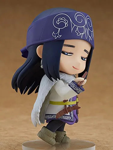 Golden Kamuy - Asirpa - Nendoroid #902 (Good Smile Company)ㅤ – Good Smile Company – ActionFigureBrasil