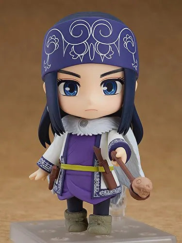Golden Kamuy - Asirpa - Nendoroid #902 (Good Smile Company)ㅤ – Good Smile Company – ActionFigureBrasil