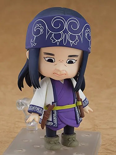 Golden Kamuy - Asirpa - Nendoroid #902 (Good Smile Company)ㅤ – Good Smile Company – ActionFigureBrasil