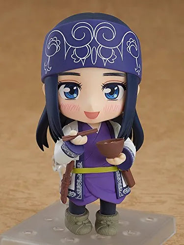 Golden Kamuy - Asirpa - Nendoroid #902 (Good Smile Company)ㅤ – Good Smile Company – ActionFigureBrasil — ambientada