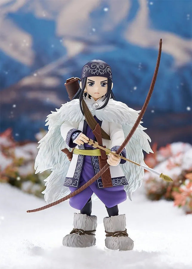 Golden Kamuy - Asirpa - Pop Up Parade (Good Smile Company)ㅤ – Good Smile Company – ActionFigureBrasil