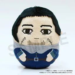 Golden Kamuy - Golden Kamuy Puchi Mochi Mascot - Petit Mochi Mascot (Anicraft)ㅤ – Anicraft – ActionFigureBrasil