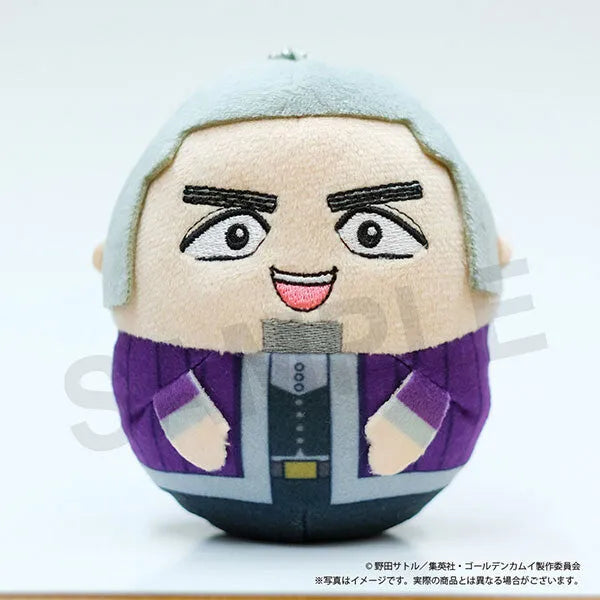 Golden Kamuy - Golden Kamuy Puchi Mochi Mascot - Petit Mochi Mascot (Anicraft)ㅤ – Anicraft – ActionFigureBrasil