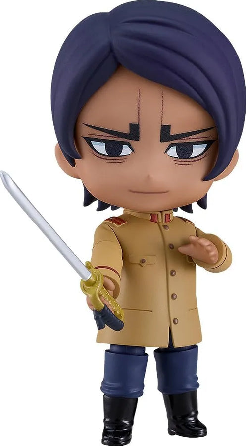 Golden Kamuy - Koito Otonoshin - Nendoroid #2542 (Good Smile Company)ㅤ – Good Smile Company – ActionFigureBrasil