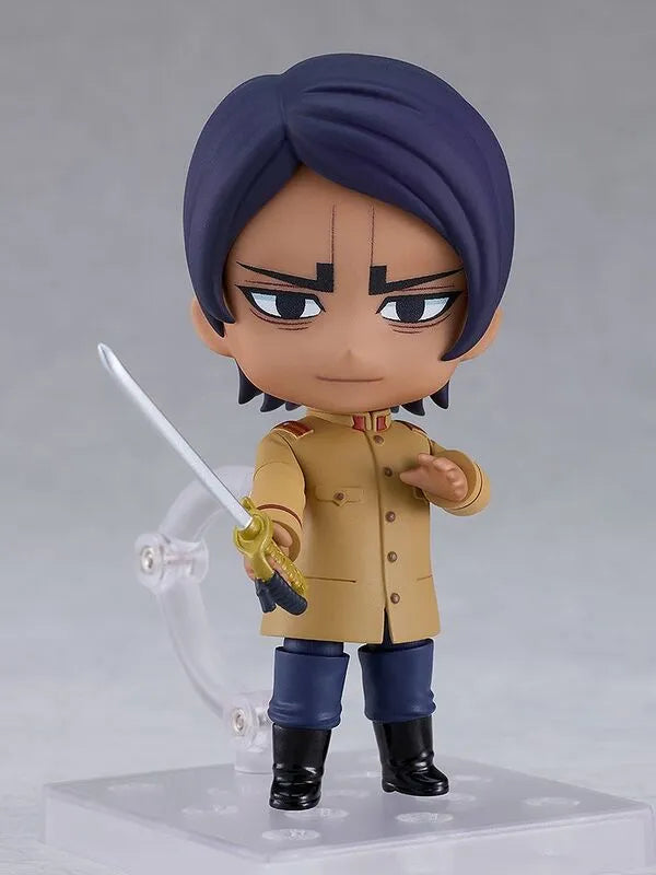 Golden Kamuy - Koito Otonoshin - Nendoroid #2542 (Good Smile Company)ㅤ – Good Smile Company – ActionFigureBrasil