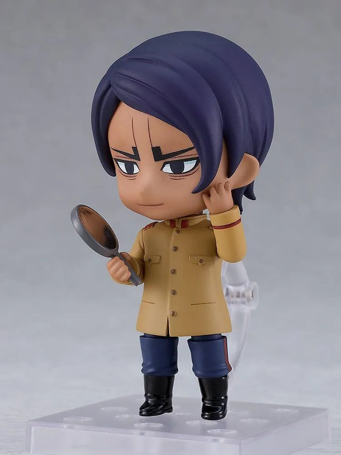 Golden Kamuy - Koito Otonoshin - Nendoroid #2542 (Good Smile Company)ㅤ – Good Smile Company – ActionFigureBrasil